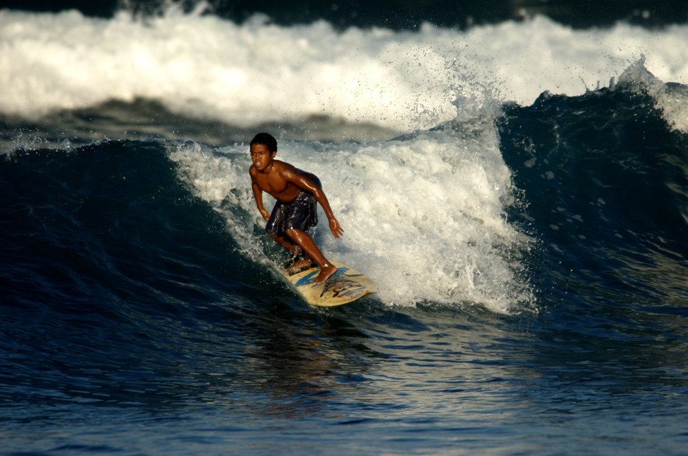 Surf a Fort Dauphin