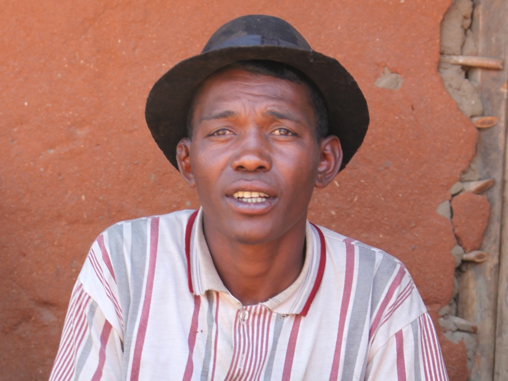Die Menschen im Süden Madagaskar