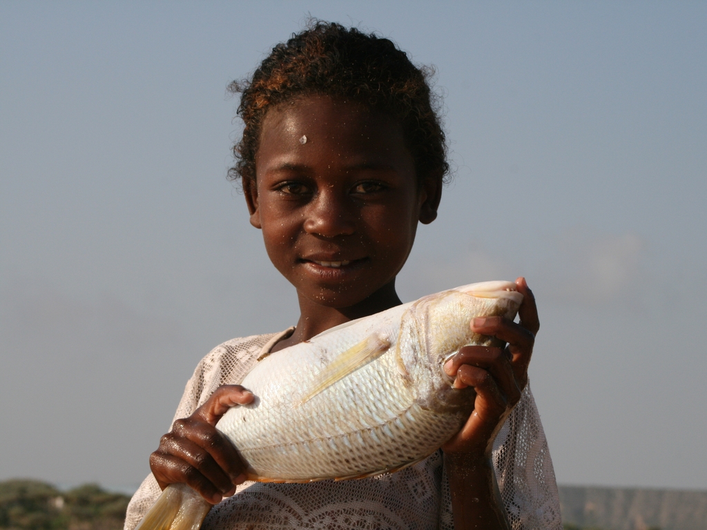 Die Menschen im Süden Madagaskar